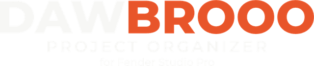 DawBrooo logo