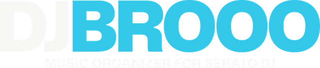 DJBrooo logo