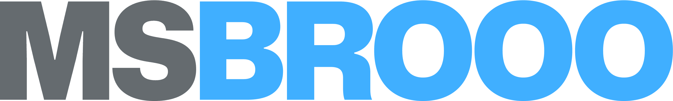 MSBrooo logo