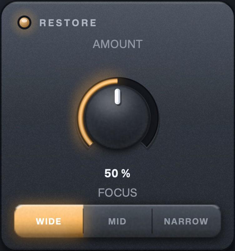Restore