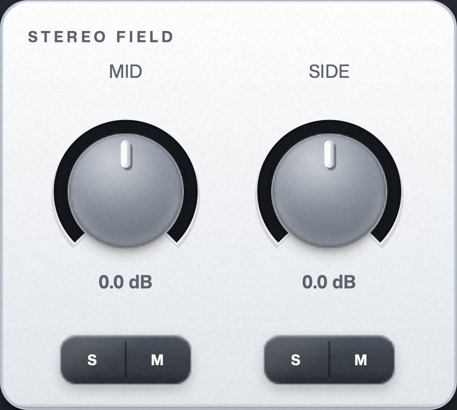 Stereo Field
